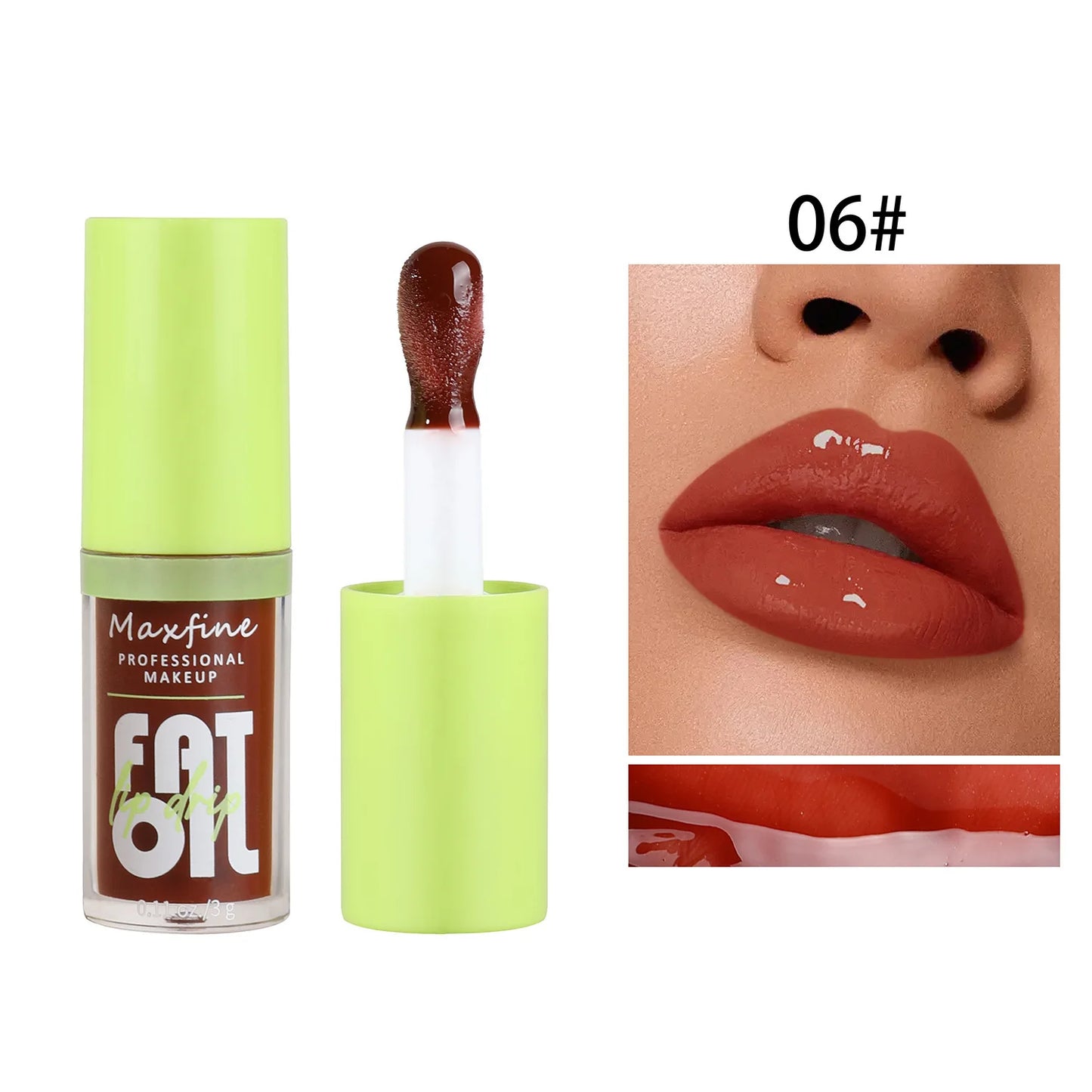 Peelypop Lip Gloss