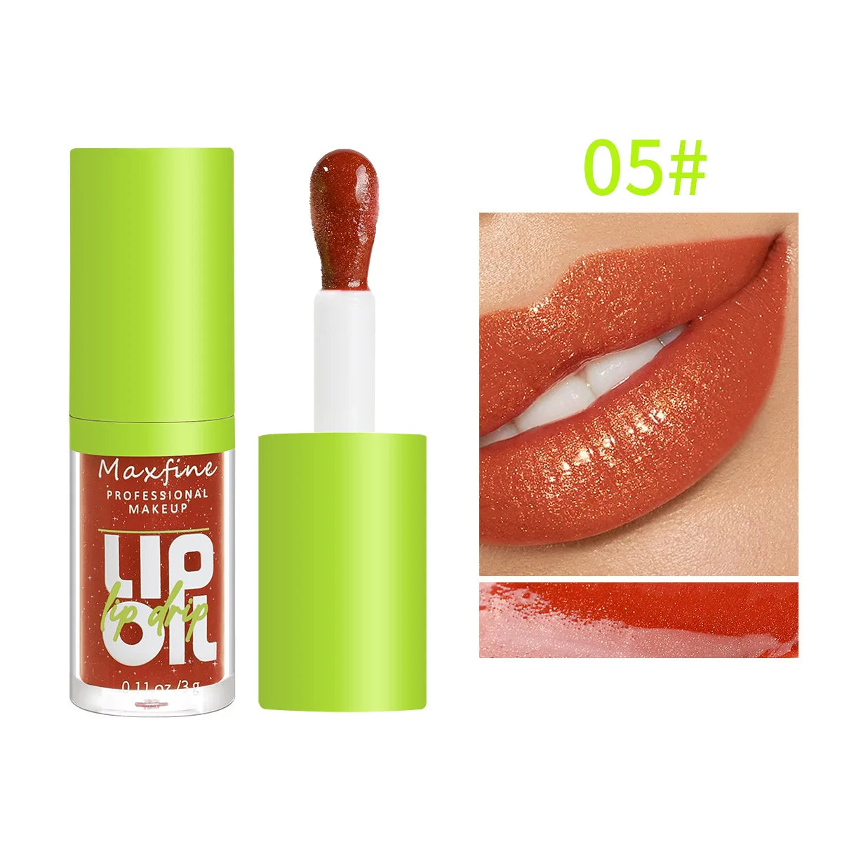 Peelypop Lip Gloss