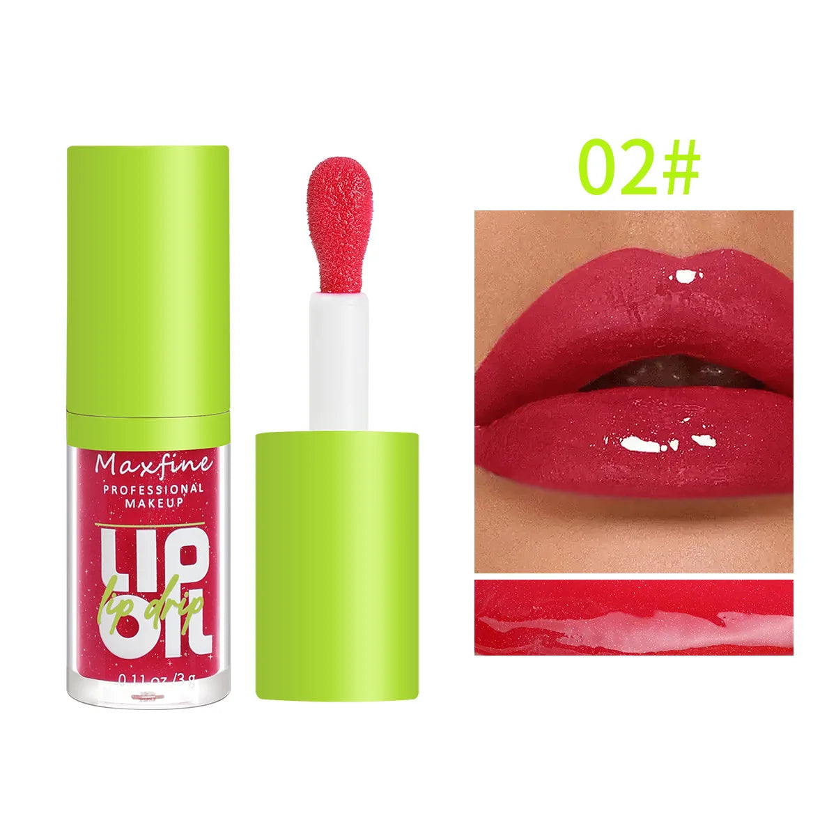 Peelypop Lip Gloss