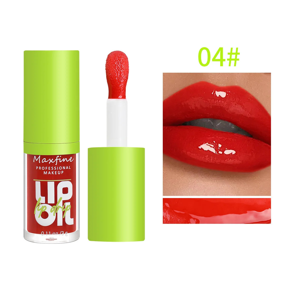 Peelypop Lip Gloss
