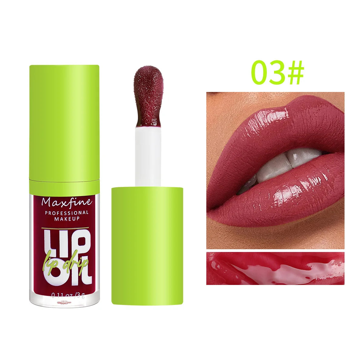 Peelypop Lip Gloss