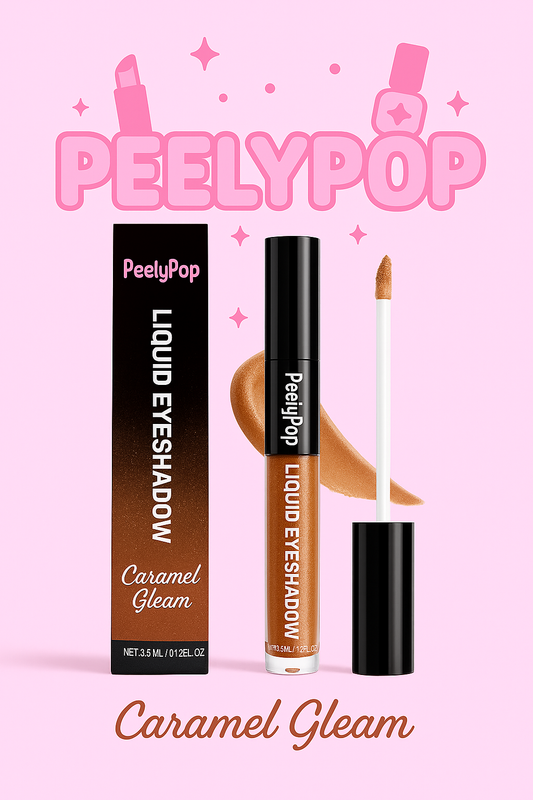 Caramel Gleam Glitter Eyeshadow