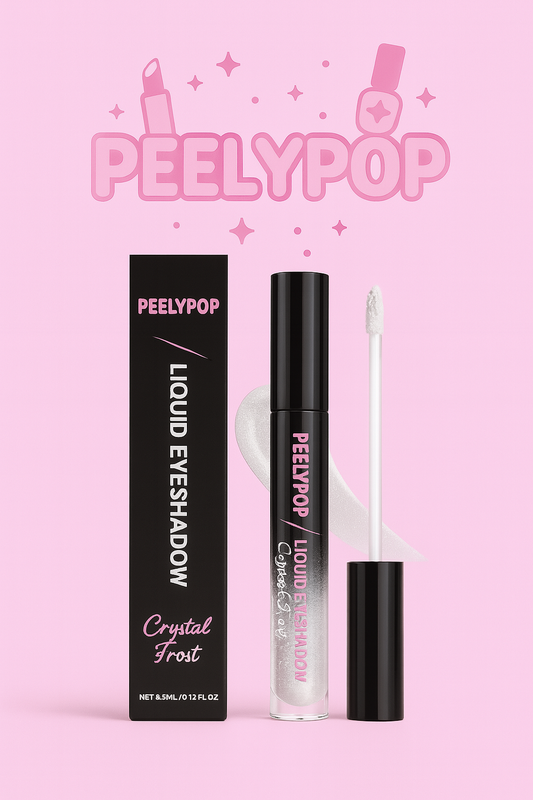 Crystal Frost Glitter Eyeshadow