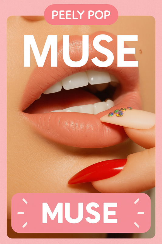 Peelypop MUSE Lip stick