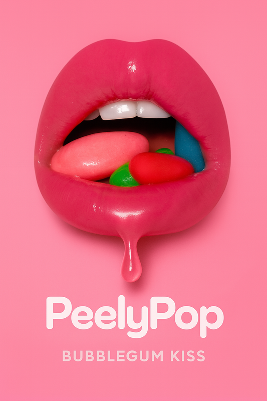 Peelypop hydrating Lip Oils