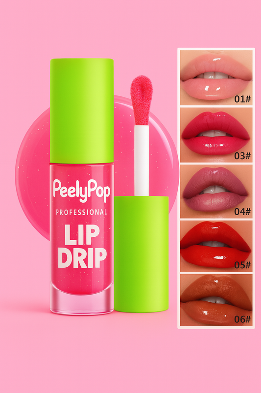 Peelypop Lip Gloss
