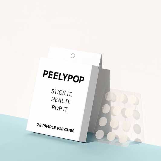 Just Leave It Pimple Patch 72-Count